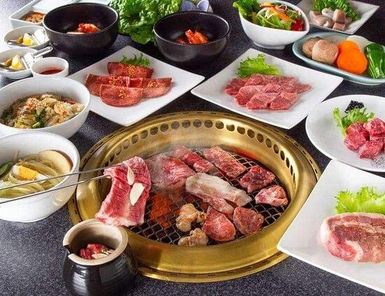 All Season Resort Appi Hotel Appi Grand Tower Yakiniku Restaurant Richo-En